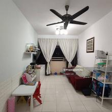 Renovated unit/City view