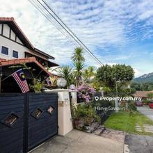 Renovated balinese style 2storey bungalow Taman Setia Gombak
