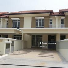 Presint 14 2 storey house
