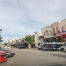 Tenanted returnmore than 4% 2storey shopoffice at kemuning greenville 