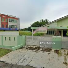 1 Storey Semi Detached House - Taman sppk, Ipoh, Perak