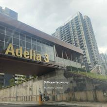 Below Market 27% - Residensi Adelia 3, Taman Bangi Avenue