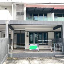 Taman Baiduri Dengkil 2 Storey Terrace For Sale
