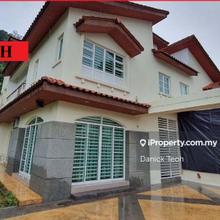2 Storey Semi-D Located in Casa Permai, Tanjung Bungah Near Tenby