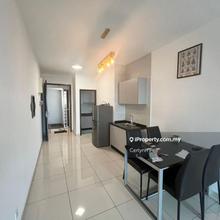 Ksl Daya Residence @ Taman Daya , 3 Bed 3 Bath For Rent