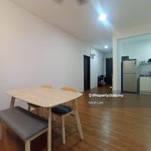 Armani Residence (Condominium) Cheras Fully Furnished For Sale
