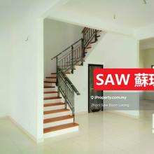 3 Storey Semi D medan nuri Phase 3