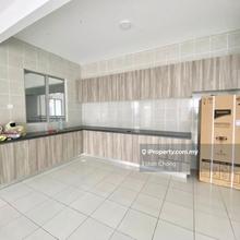 100% Loan , Residensi Adelia 1 , 3room 3 bath , Bangi Avenue