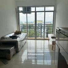 Kipark Apartment,Taman Tampoi Indah,Skudai,Renovated,Mid Floor