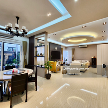 3sty Tiptop Premium Renovated Home Semi-D with Bglw Build Up