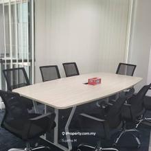 No Worries, No Hassles: Enjoy Fully Furnished Office Today!