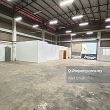 Limited 2sty semi detached factory, available now!