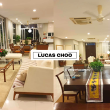 Sunway Rydgeway Semi-D @Modern Fully Furnishings @Gated n Guarded