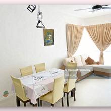 Freehold, Fully Furnished Cantara Residences @ Ara Damansara for Sale