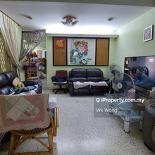 Taman Inderawasih Double Storey Corner Terrace for Sales