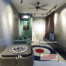 Fully furnished 1b1r horizon suites @ klia sepang - 1350 only!
