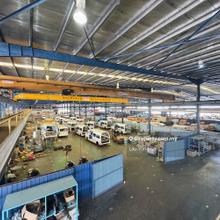 Nibong Tebal Detached Factory For sale