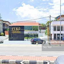 Limited Commercial Bungalow at Jalan Maarof for Sale