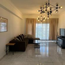 Pelita Indah Apartment (behind Sky88) for sale with fully furnished 