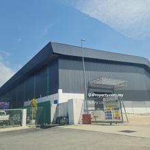Butterworth / Seberang Jaya Factory / Warehouse ( New )