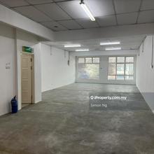 2nd Floor Commercial lot @  Pusat Perniagaan  Raja Uda @ Butterworth