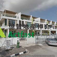 Extra Land!! 3 Sty Terrace Corner, 2303sf, Taman Orkardia, Balik Pulau