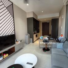 Millerz Square Old Klang Road Fully Furnished 2 rooms for Sale