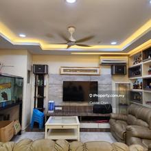 Ara damansara 2 storey end lot for sale