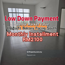 The Sky 1194sqft Below Market Value For Sales