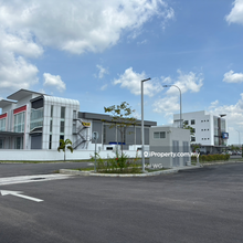 Sepang Industrial Park, Commercial Town - Main Road Industrial Land