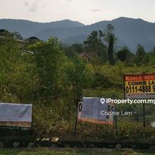 Bungalow land at Meru Valley Golf Resort rm85 per sq ft