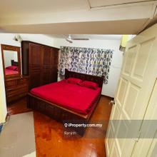 Pines condominium full furnish unit with well kept furnishings