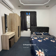 Taman Perling @ JB Deluxe Room (Fully Furnished)
