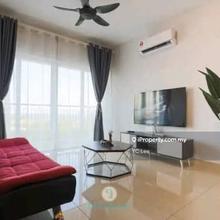 Koi prima taman mas puchong to rent