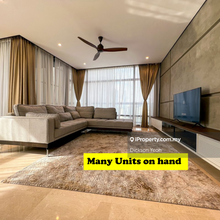 Luxury KLCC 3 rooms condo with design