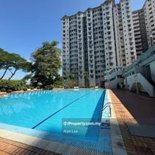High Floor, Swimming Pool View, Non Bumi Lot, Below Market