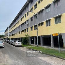 Taman Plentong Utama Low Cost Flat,Masai,Plentong,Level 3,Renovated