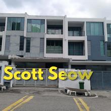 3 storey super terrace at Sungai Ara Bayan Lepas 