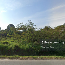 Pelabuhan Tanjung Pelepas Land