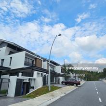 Brand new Sime Darby Trilia Semi-D in Bukit Jelutong