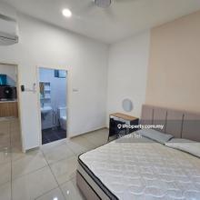 Designed furnished room for rent next to MRT Batu 11, Cheras, Balakong