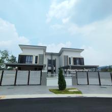 Brand New Semi-D @ Theara, Bandar Kinrara 8, Bk8 for Sale!
