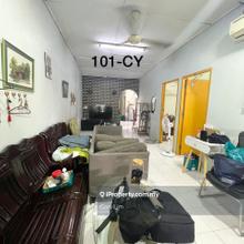 Pandamaran Jaya, Port Klang Single Storey Endlot House