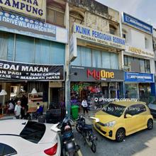 Batu Caves Sri Gombak Ground Floor Shop For Rent