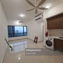 Quinn Residence Wangsa Maju For Rent @ 3r2b-786sf -Near Lrt