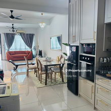 Barand new Fully Furnished 2 Storey House!!