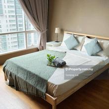 Well maintained unit in Soho Suites KLCC