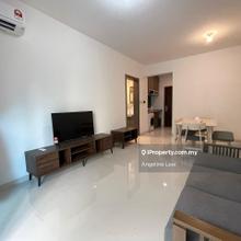 Forest City Starview bay condo fully furnished and good condition unit