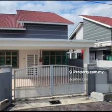 Single Storey Semi-D at Tanjung Minyak Perdana 