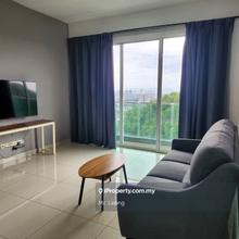 Green Residence @ Taman Rasa Sayang, Cheras South, Cheras, Kl